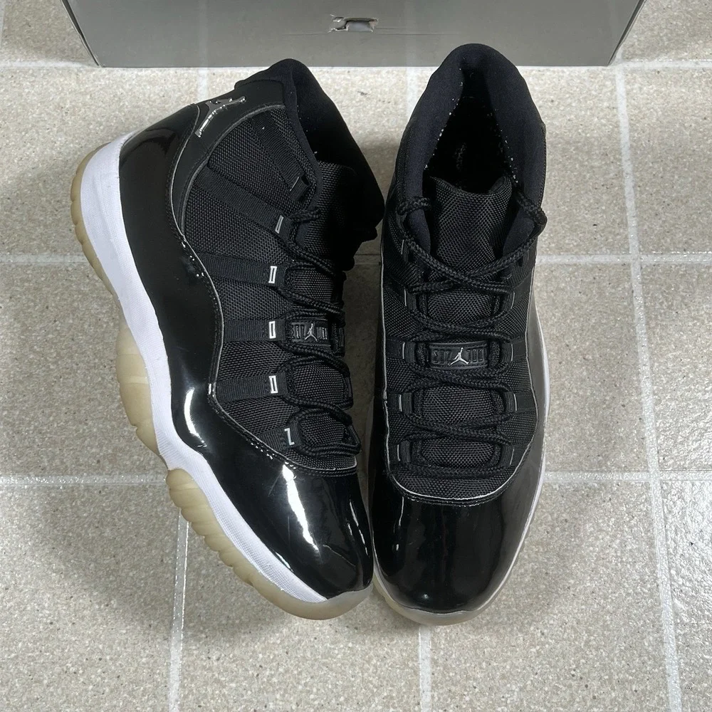 Air Jordan 11 Jubilee 25th Retro High Size 13 Mens Sneakers 2020 CT8012-011